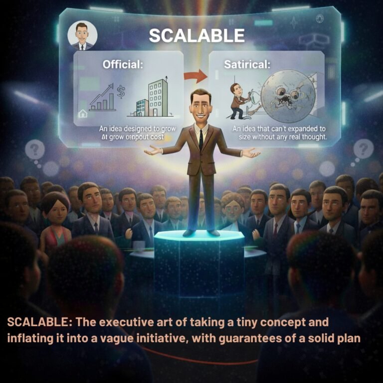 SCALABLE
