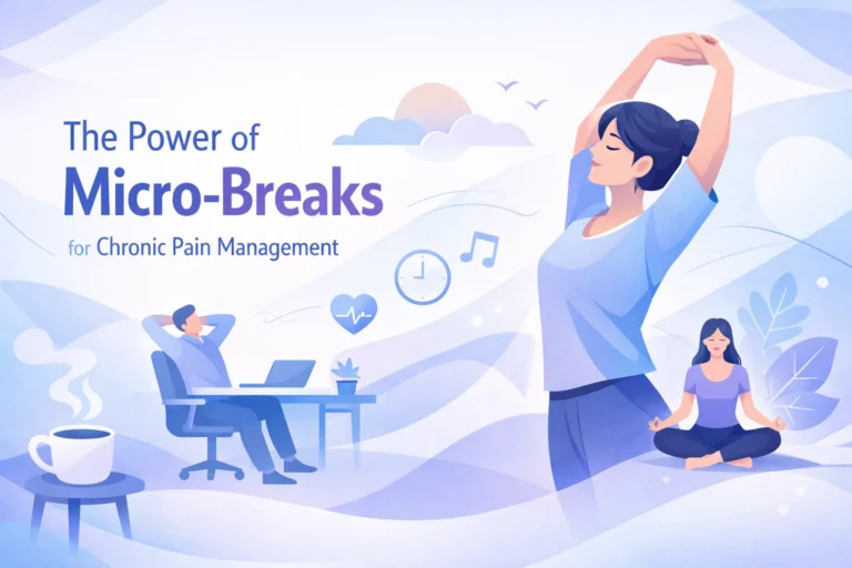 The Power of Micro-Breaks for Chronic Pain Management