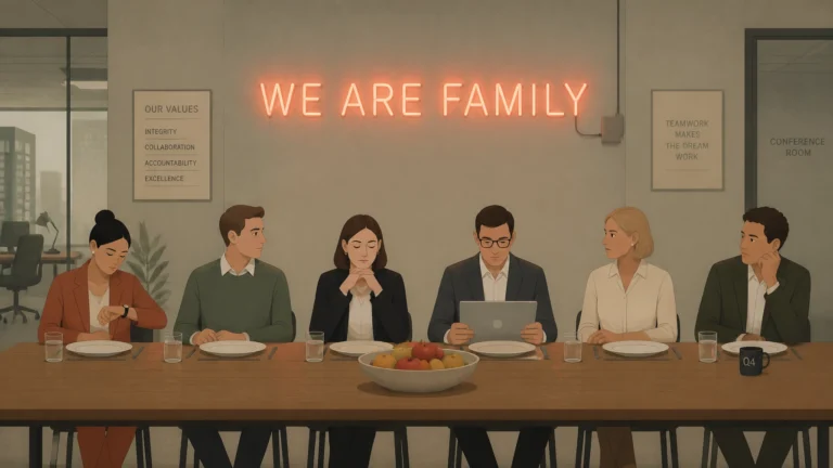 Why The ColdPlayed Effect Will Change the Way You View Your Company’s “Family” Culture