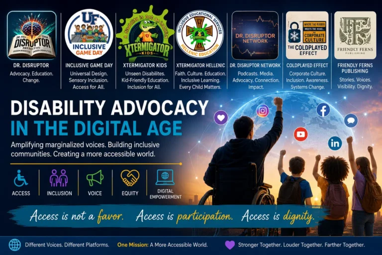 Access is Dignity: How Digital Platforms are Flipping the Script on Disability Advocacy