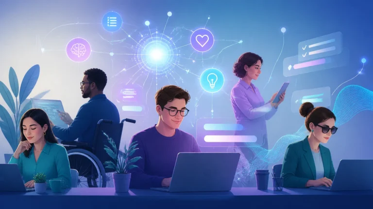 AI Productivity Tools: 10 Game-Changers for Managing Invisible Disabilities at Work