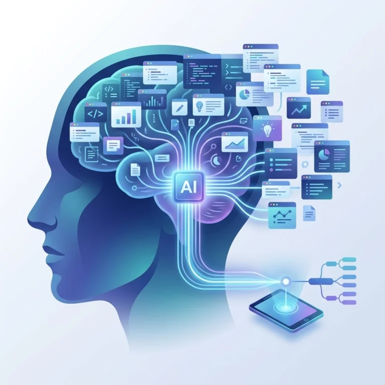 The 50 Tabs Open Brain: AI as Your Personal Cognitive Translator