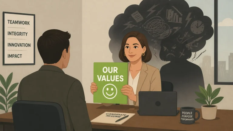 How to Spot a ColdPlayed Culture Before You Sign: 5 Red Flags HR is Hiding from You