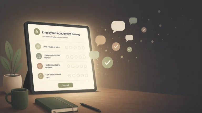 The Feedback Loop of Lies: Why Your Employee Survey Is a Trap