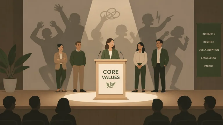 The ColdPlayed Effect: Calling Out Corporate BS and Performance Theater