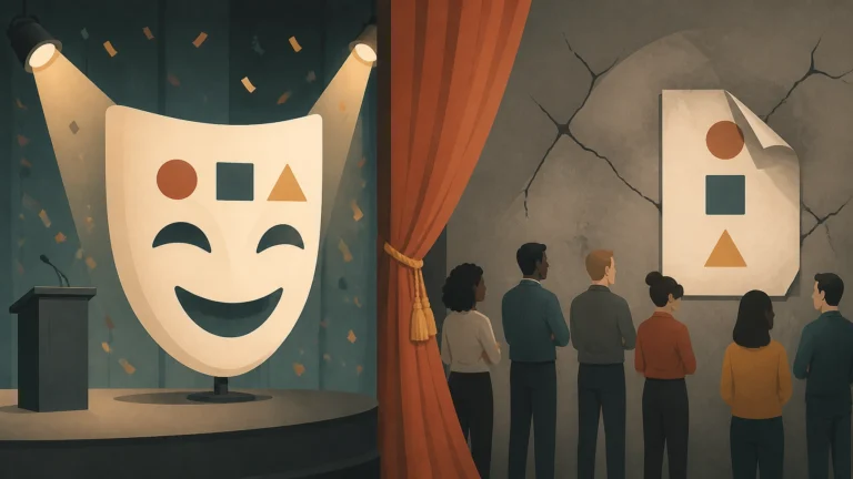 The ColdPlayed Effect: Calling out corporate BS and performance theater