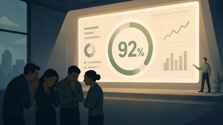 The ColdPlayed Effect: When Corporate BS Gets a 92% Satisfaction Score